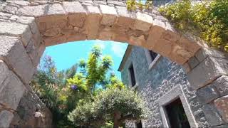 Exclusive Yalikavak Bay view dream stone houses in Bodrum [upl. by Esmerelda]