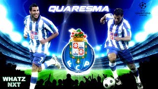 Ricardo Quaresma ● Trivela King ● Porto Skills amp Goals HD [upl. by Etireuqram]