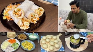 ഇത്പോലെ ചെയ്യൂ 👌🏻ആരും Fan ആവും 🤤Friday Dinner Special  juicy Homemade Shawarma recipe Malayalam [upl. by Gretchen]