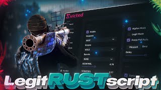 LEGIT RUST SCRIPT  RUST SCRIPTS FREE TRIAL [upl. by Attenahs]