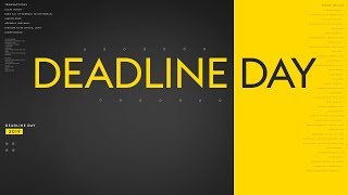 How does Deadline Day work  Sky Sports News Explains [upl. by Sima]