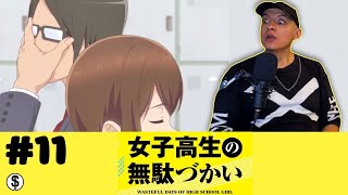 ¿KIKUCHI Y quotTEISHOKUPquot  MUDAZUKAI EP 11 Reacción y Comentarios [upl. by Ginni764]