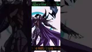 Rhadamanthys de Wyvern Vs Seiya de Pegaso 🏰 Castillo de Hades  xndreuss de Twitch SaintSeiya [upl. by Inavoj]