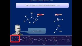 Crossed Aldol Condensation of Acetone and Benzaldehyde Base Catalyzed [upl. by Bertold409]