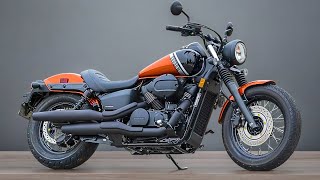 10 BEST GREAT CRUISER MOTORCYCLES FOR BEGINNERS [upl. by Zetnwahs]