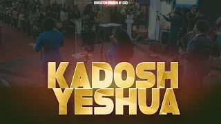 Kadosh amp Yeshua  Sunday Worship [upl. by Ellison490]