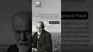 Sigmund Freud  Girişimcilik girişimcilik motivasyon girişimci sigmundfreud [upl. by Kenelm348]