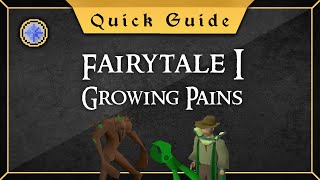 Quick Guide Fairytale I  Growing Pains [upl. by Sumner]