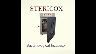 Bacteriological Incubator 37°C [upl. by Winters905]