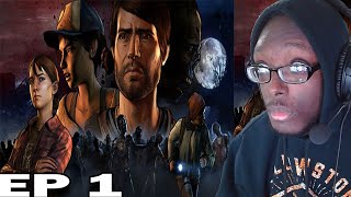 The Walking Dead A New Frontier  Episode 1 [upl. by Aehtela979]