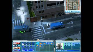 Emergency 4 PRL MOD V094b Gameplay [upl. by Elyrad]