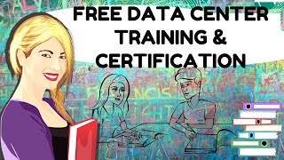 Free Data Center Trainings and Certifications  No Cost Get Certified in 1 Day [upl. by Eloken]