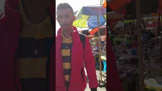 Antananarivo Food Market Walking Tour Madagascar 😍🇲🇬 shorts [upl. by Adnawot]