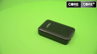 26268 Core 10000mAh Dual Power Bank [upl. by Malaspina518]