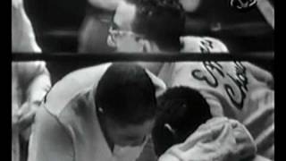 Ezzard Charles vs Joe Louis Part 3 [upl. by Arsi]