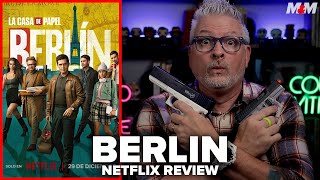 Berlin 2023 Netflix Series Review [upl. by Lily]