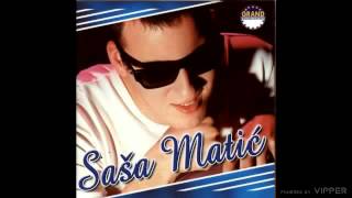 Sasa Matic  A ti si izabrala njega  Audio 2001 [upl. by Aimil]