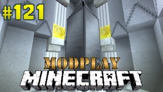 Rakete Startbereit  Minecraft Modplay 121 DeutschHD [upl. by Ahcrop]