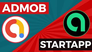 ADMOB vs STARTAPP ADS 2024🤑 [upl. by Adam]