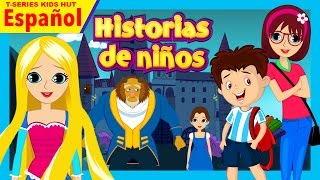 Historias de niños en Español  Colección de historias para niños  Cuentos en espanol [upl. by Akahs]