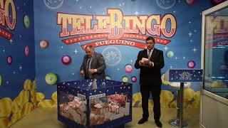 Telebingo Fueguino Sorteo N 991 [upl. by Aytak]