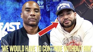 Charlamagne SPEAKS On DJ ENVY Real Estate Allegations Possibly Causing Him To Leave Breakfast Club [upl. by Ern370]