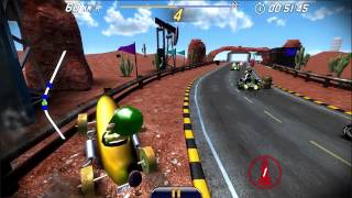 Monkey Racing Trailer [upl. by Armillda]