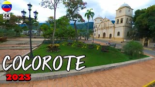 ¡PUEBLOS DE VENEZUELA Asi es Cocorote en Yaracuy Venezuela 🇻🇪 2023 Vlog en 4K [upl. by Yenahs742]