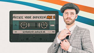 👵🎵👴 Muziek Voor Ouderen Mix DEEL2  80 liedjes in 1 uur De Ultieme Senioren Mixtape [upl. by Naitsirhk760]