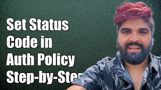 How to Set Status Code in AuthorizationPolicy A StepbyStep Guide [upl. by Halehs]