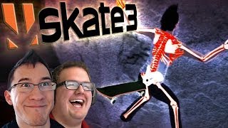 Skate 3  BREAK EVERYTHING [upl. by Inahpit]