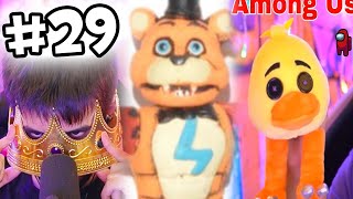 REACCIONO A MEMES DE FNAF Y MÍOS  GG Meme Review 29  GG Games [upl. by Budding712]