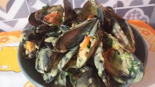 Classic Mussels Recipe How To Cook Mussels Without White Wine [upl. by Tterej49]