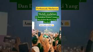 Perbanyak Sholawat ceramah ceramahsingkat shorttrending [upl. by Eille]