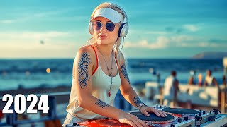 Ibiza Summer Mix 2024 🍓 Chillout Lounge 🍓 Best Of Tropical Deep House Music Chill Out Mix 2023 [upl. by Aynotan]