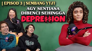 AGY ALAMAK RAYA DIBENCI SEMENJAK KECIL HINGGA MENGALAMI DEPREION [upl. by Itch334]