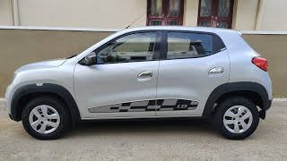 Reland Kwid Used Car Sales In Tamil Nadu India Bala Car Sales Buying Online Service [upl. by Fredella]