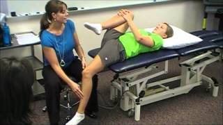 Special Tests in the Examination of the Hip [upl. by Mccowyn905]