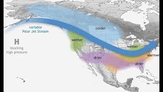 Ask the Weather Authority Team What is La Niña and how does it affect us [upl. by Arenahs496]