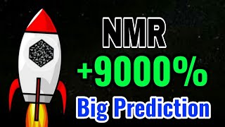 NMR coin Urgent News NMR Price Prediction [upl. by Fauver]