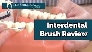 Interdental brushes review [upl. by Cuthbertson851]