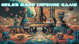 Base Defense wie Dome Keeper aber irgendwie geiler Stellar Initiative 01 [upl. by Anasor749]