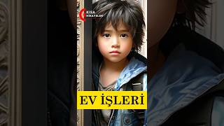 Ev işleri anneler günüanne sevgisi ile ilgili hikayeler Gerçek hikayeler shortsvideo kısahikaye [upl. by Weiler]