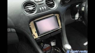 SL55 audio  GPS upgrade by Rapid Radio [upl. by Valeda]