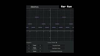 my favorite desmos music [upl. by Arocet50]