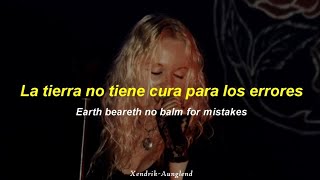 Theatre Of Tragedy  And When He Falleth  Español  Inglés  Video by Xendrik [upl. by Akcinehs868]