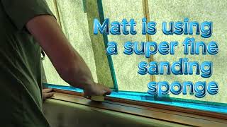 Matthew  This is quotScuff Sandingquot [upl. by Floeter]