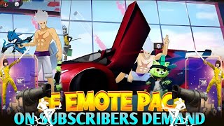 EMOTE GLITCH PACK ‼️AFTER OB46 DEFAULT GLITCH FILE ‼️ NEW GLITCH FILE FF [upl. by Lseil]