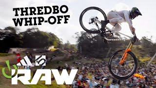 INSANE WHIPOFF  Vital RAW Thredbo Cannonball Festival [upl. by Mount]