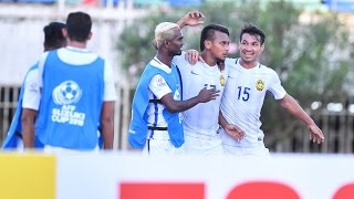 Malaysia vs Cambodia AFF Suzuki Cup 2016 Group Stage [upl. by Imerej]